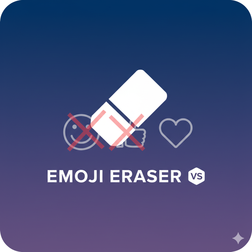 Emoji Eraser